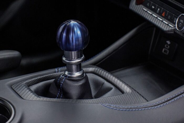 Ford mustang dark horse manual shift