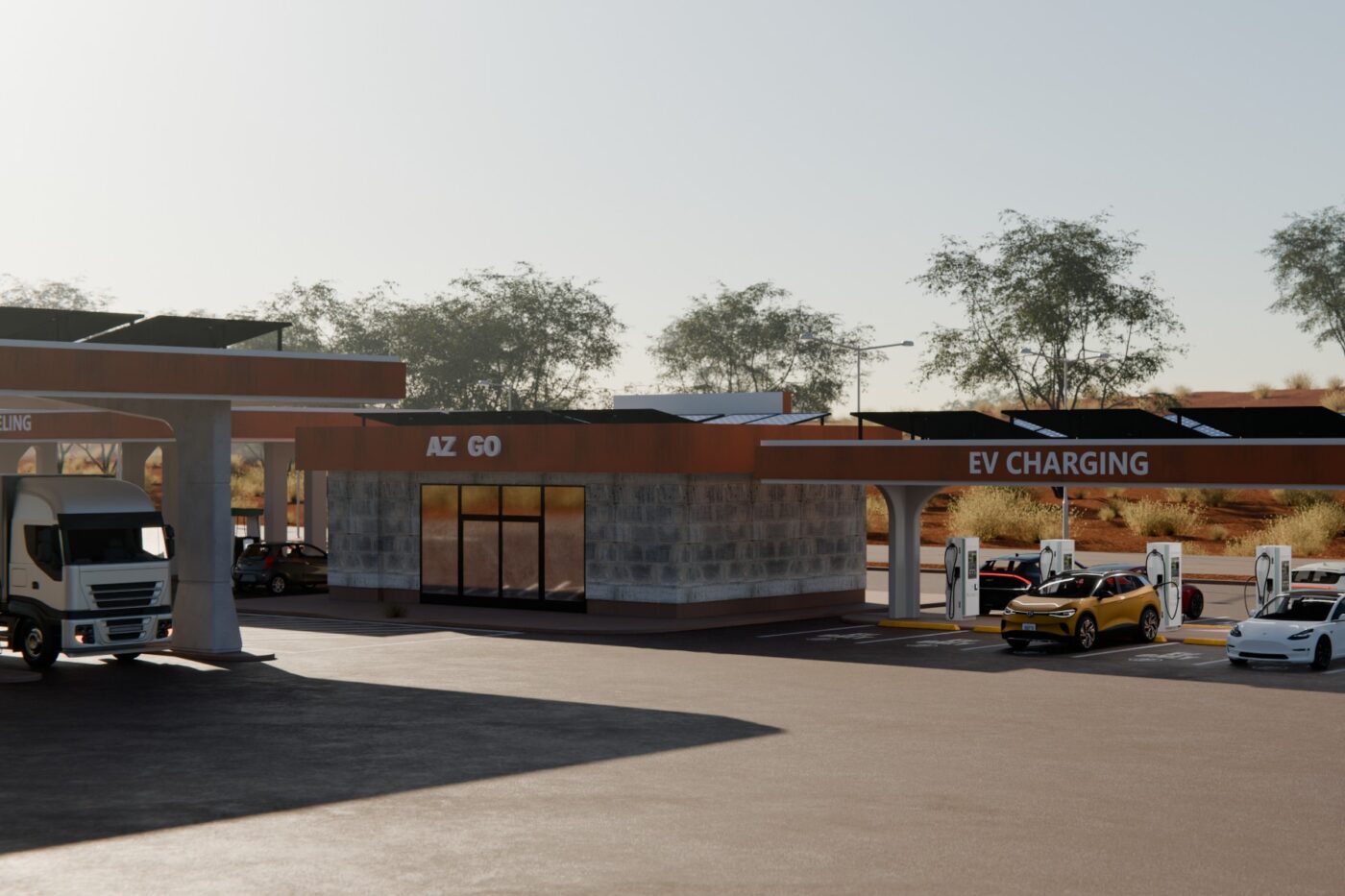 Gvr konect australia dc hpc