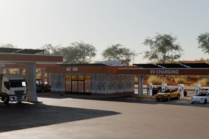 Gvr konect australia dc hpc