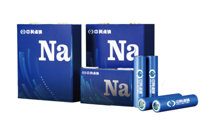 Hina batteries natrium sodium ion battery cell