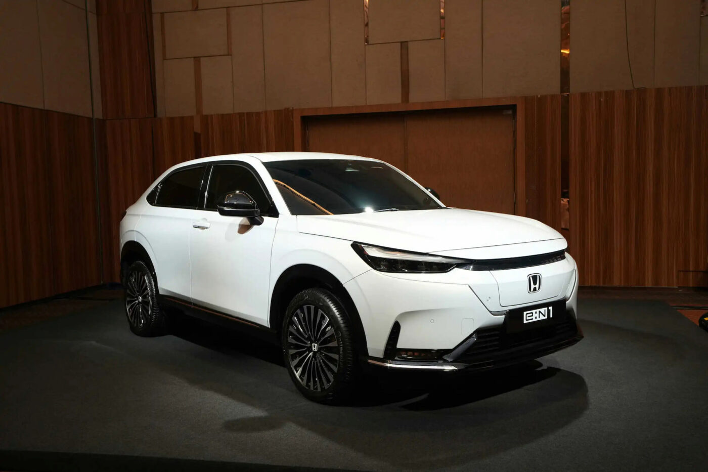 Honda en1 malaysia