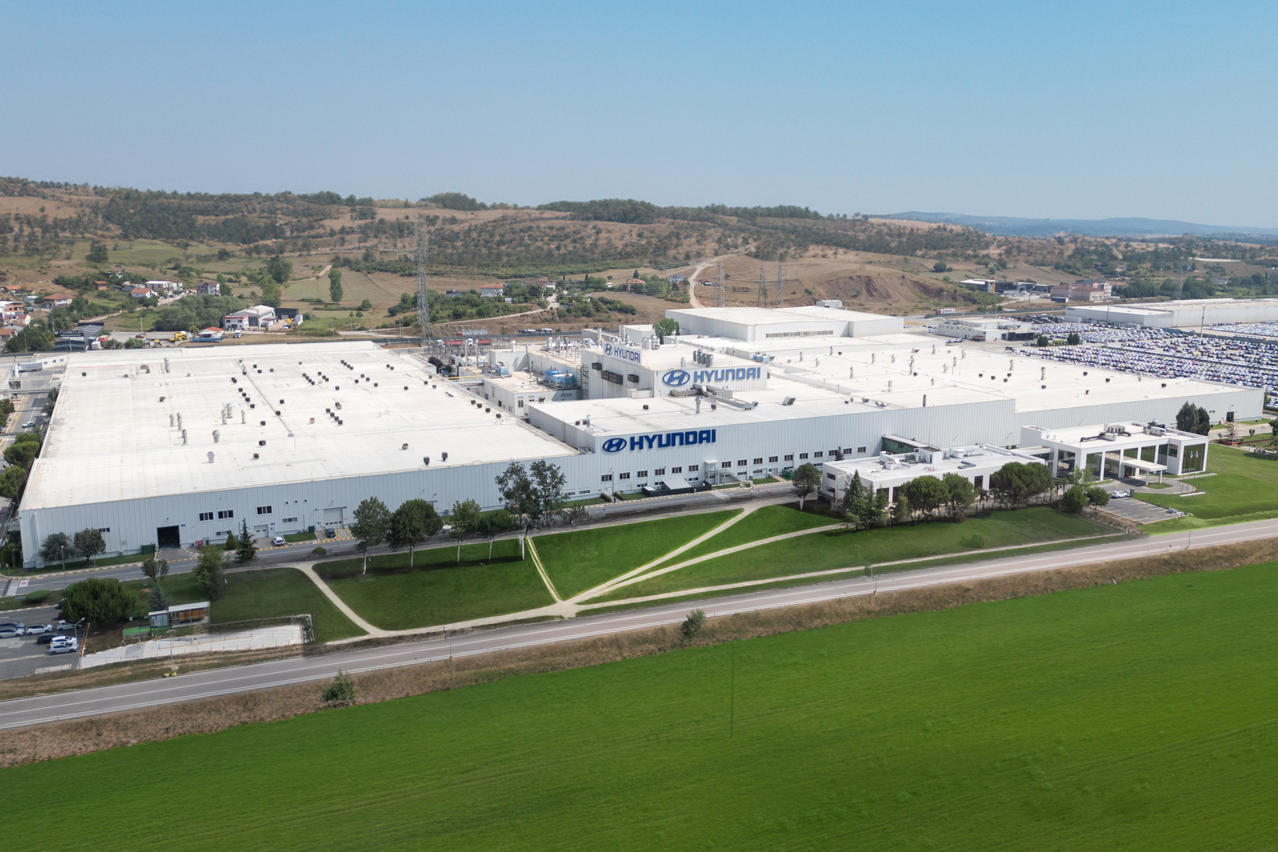Hyundai to manufacture electric vehicles in Turkey – electrive.com