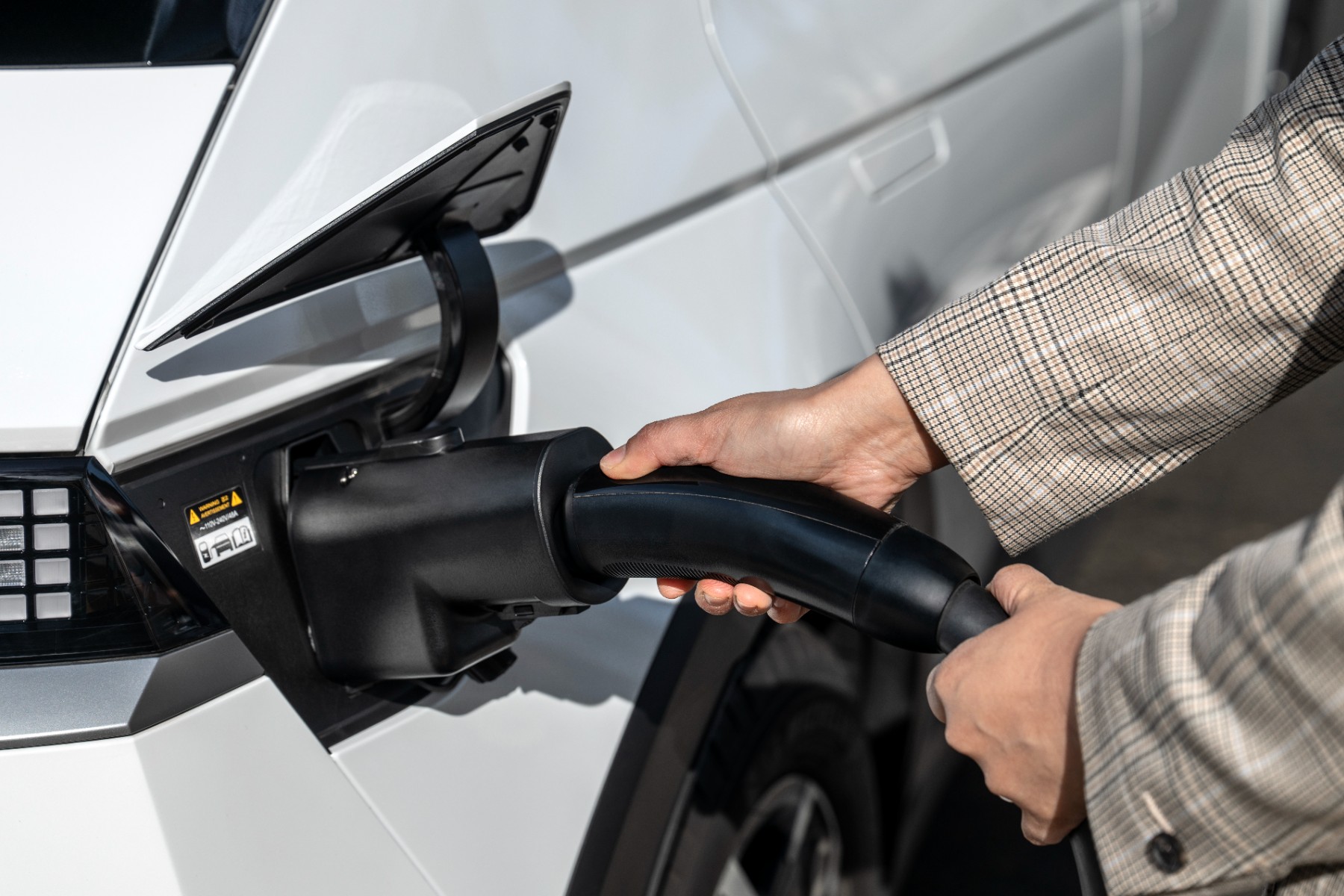 Maryland launches m EV charging grant initiative