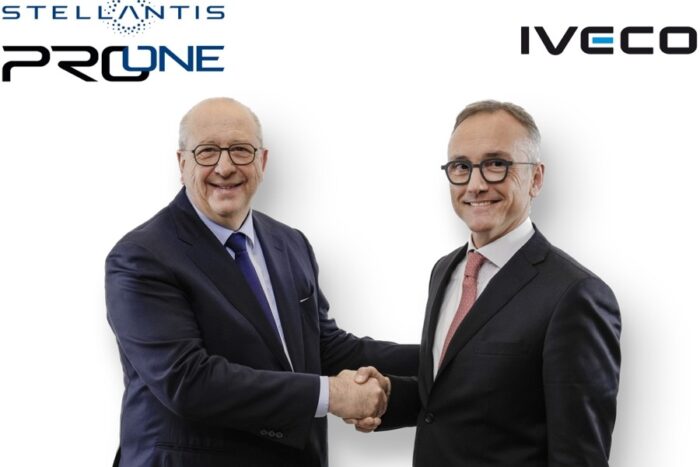 Iveco stellantis cooperation