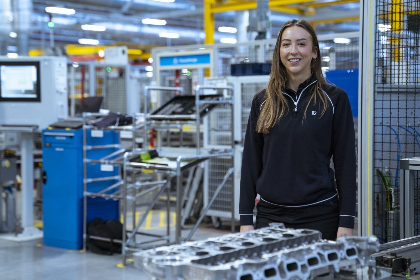 Jlr recruitement west midlands