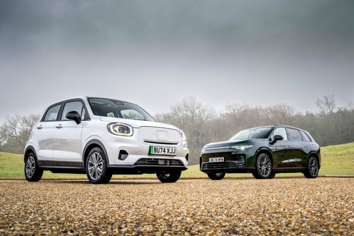 Leapmotor c t uk bev