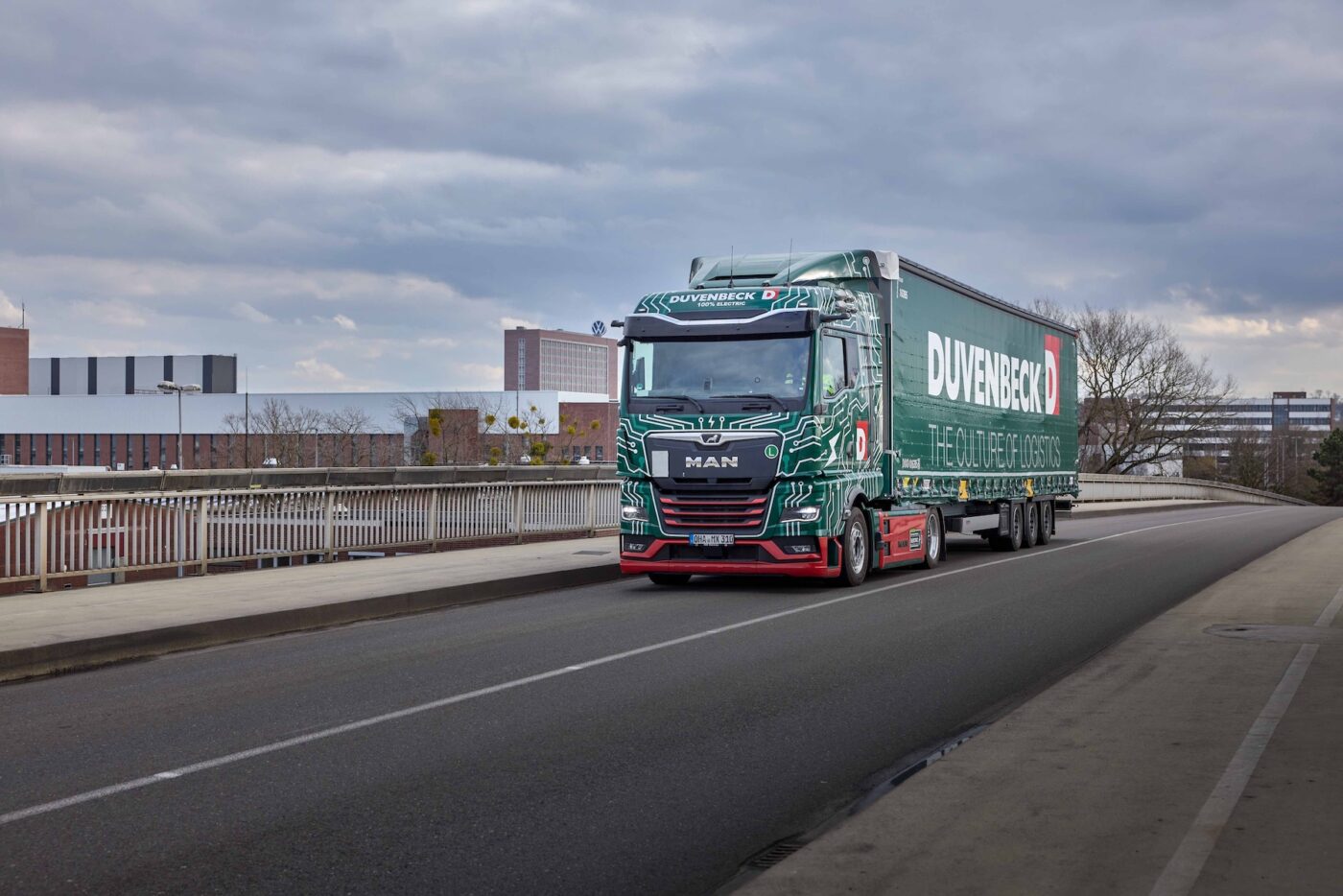 Man etgx duvenbeck fábrica vw wolfsburgo