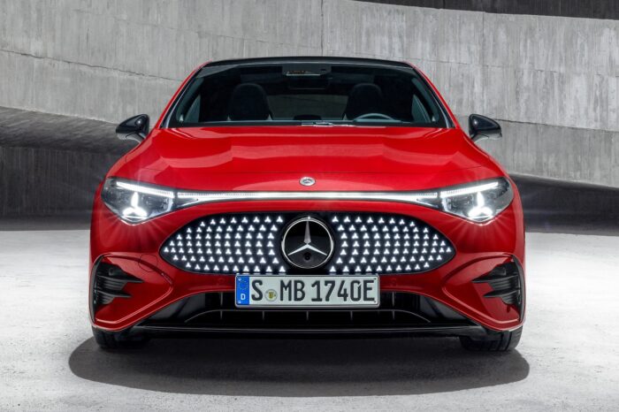 Mercedes benz cla min