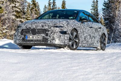 mercedes benz cla prototyp hintergrund background 2025 01 min