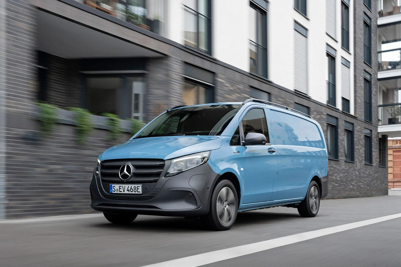 mercedes benz evito kastenwagen furgoneta 90 kwh 008 mercedes benz evito kastenwagen furgoneta 90 kwh 008