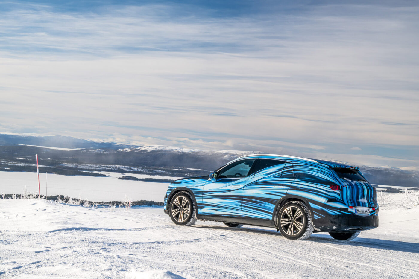 mercedes benz glc eq prototipo revisión de invierno geiger 2025 13 mercedes benz glc eq prototipo revisión de invierno geiger 2025 13
