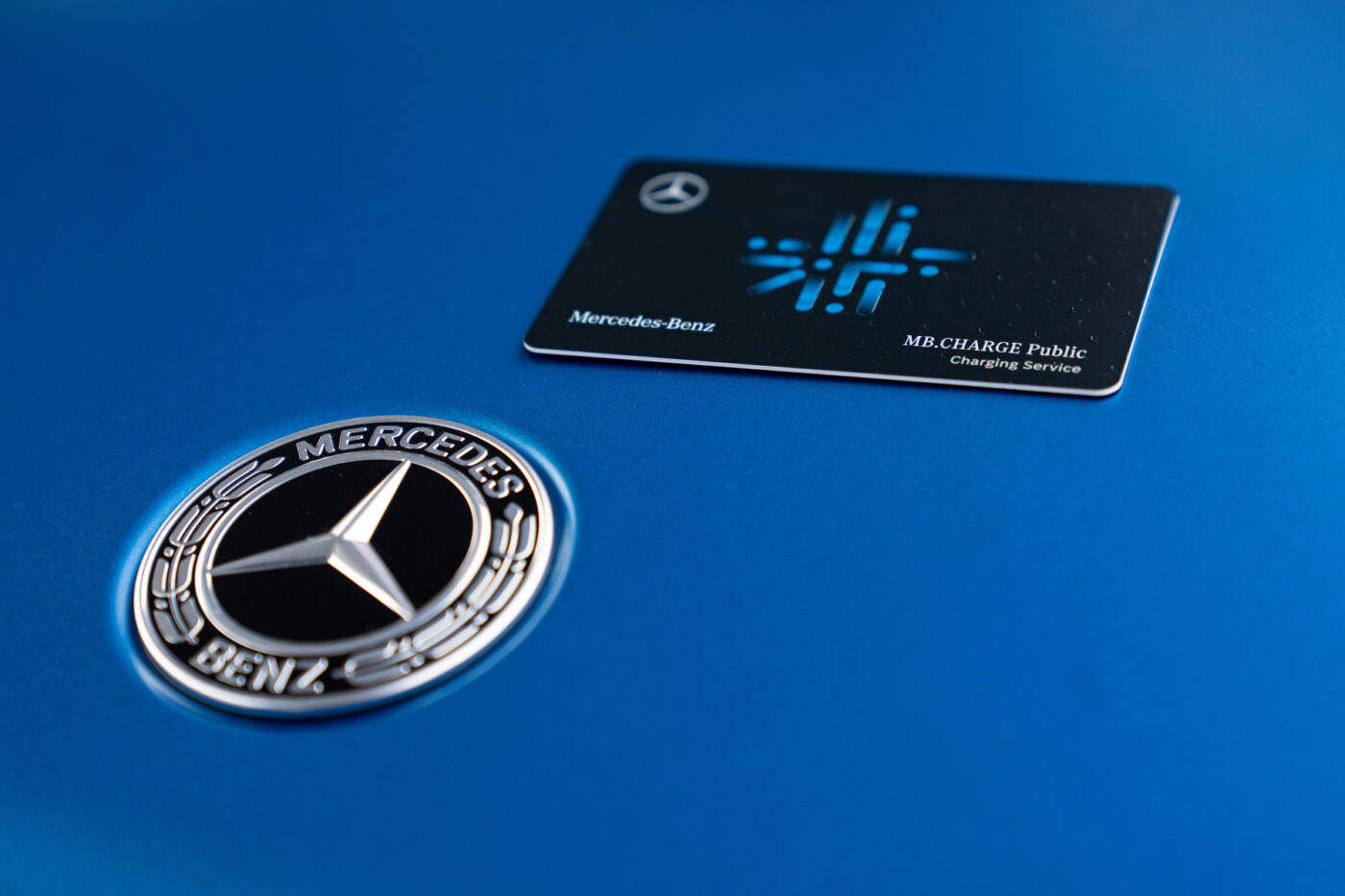 Mercedes benz mb charge public