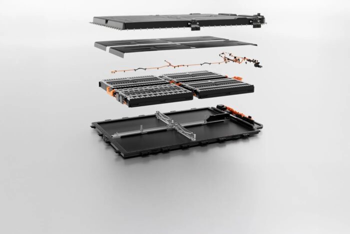 Mercedes benz mma battery batterie fondo hintergrund