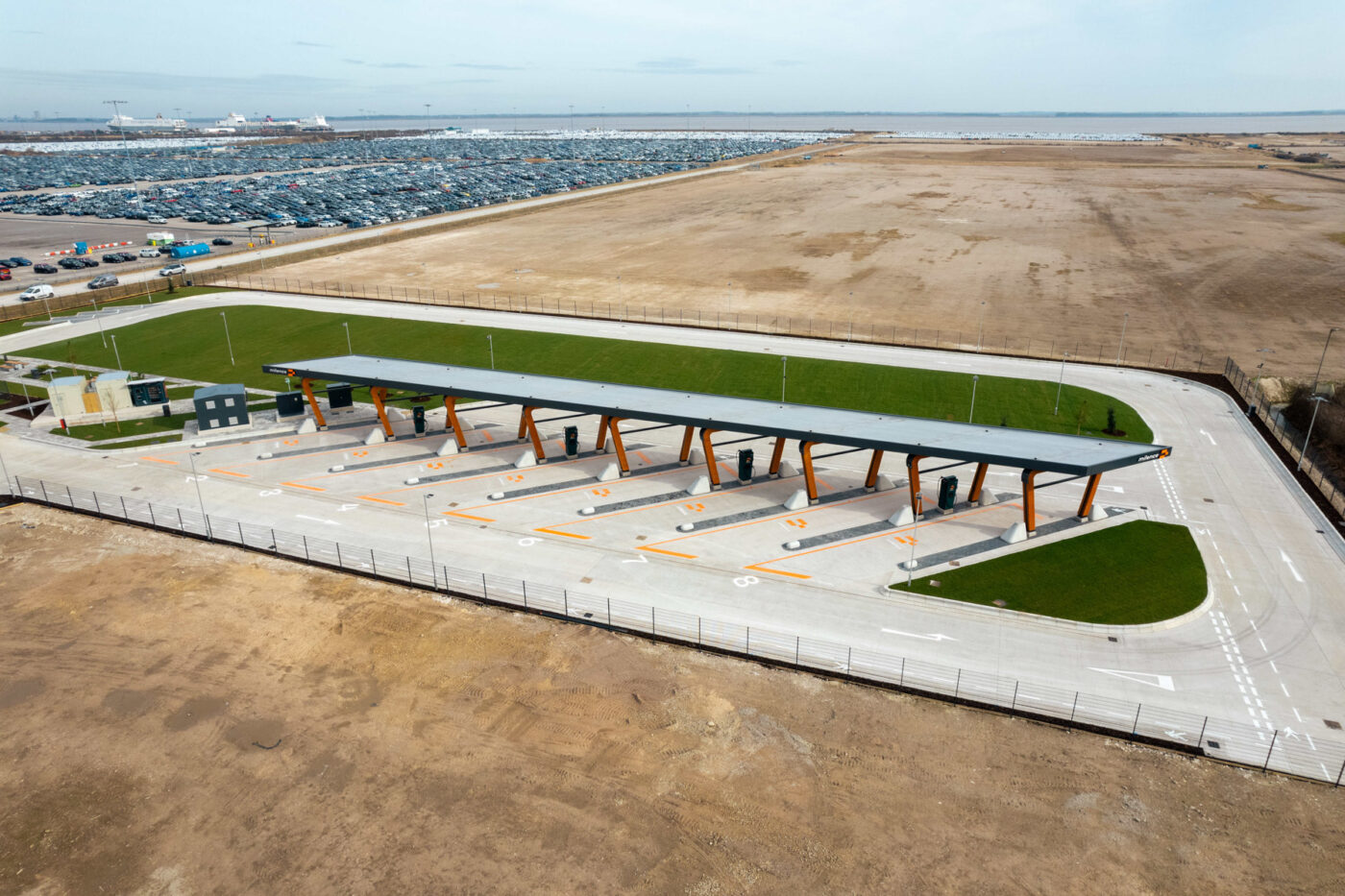milence uk immingham ladestation 2025 1 milence uk immingham ladestation 2025 1