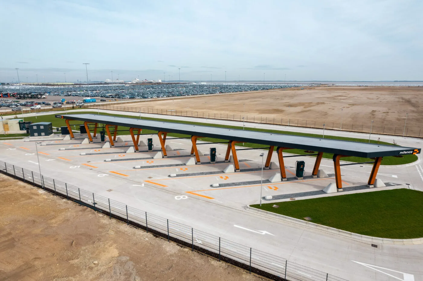 milence uk immingham ladestation 2025 3 milence uk immingham ladestation 2025 3