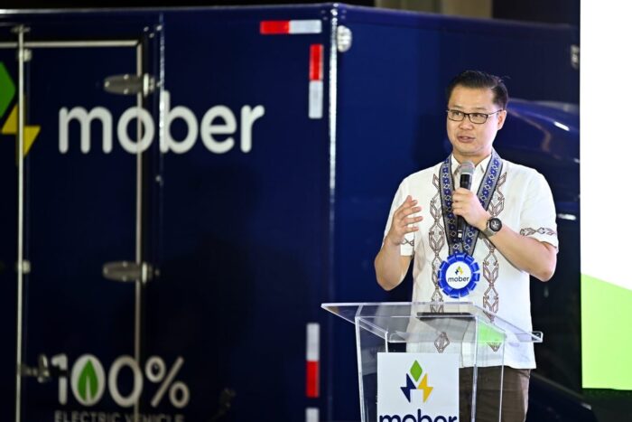 Mober philippines ev charging electric trucks cropped
