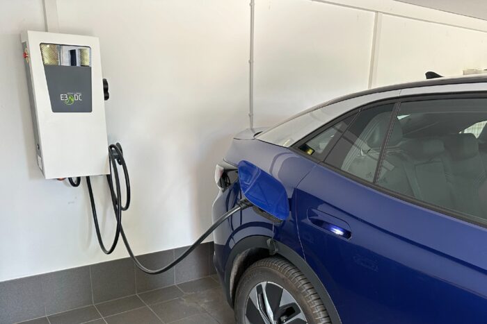 P3 bidirektionales laden bidirectional charging deutschland germany