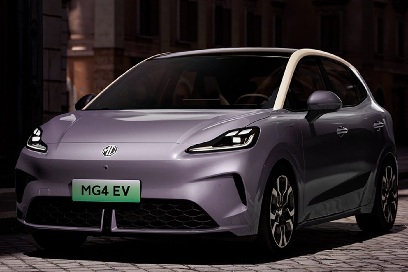 MG reveals all-new MG4 EV for 2025 - electrive.com