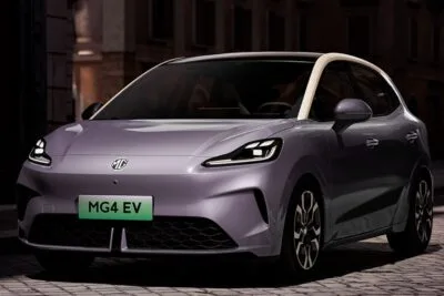 Image: MG Motor
