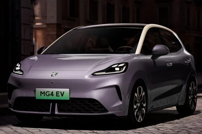 Image: MG Motor