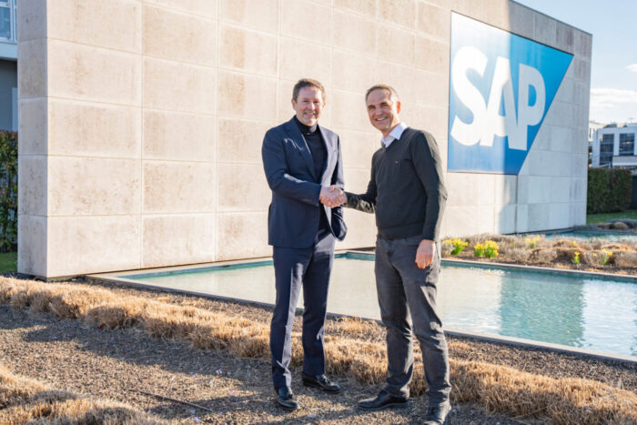 Sap heidelberger druckmaschinen amperfied partnerschaft kooperation