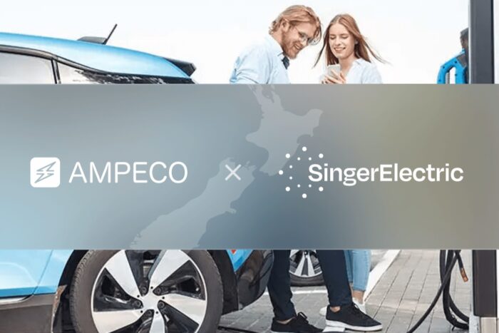 Singer electric ampeco partnership