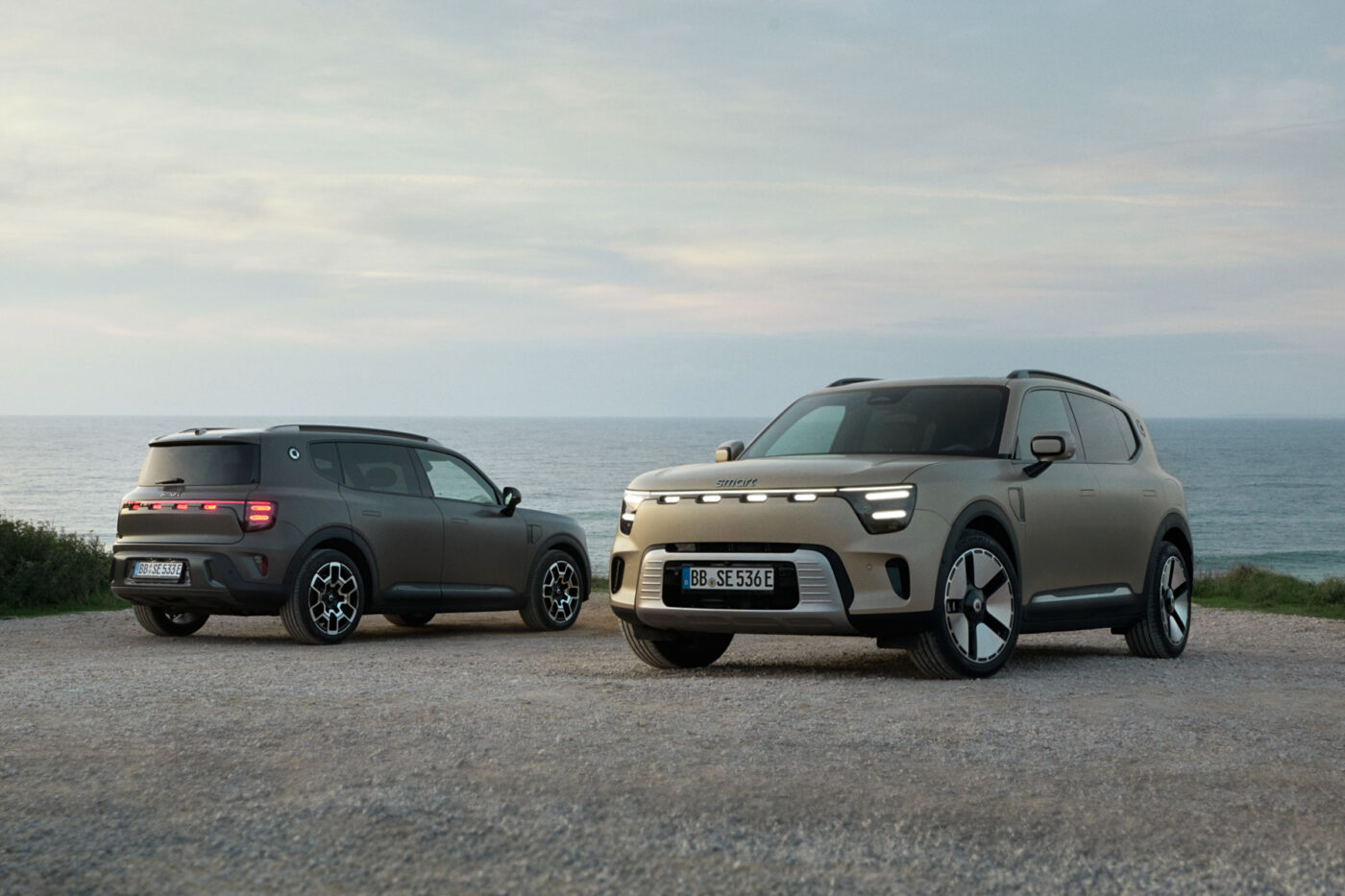 Smart europa premiere