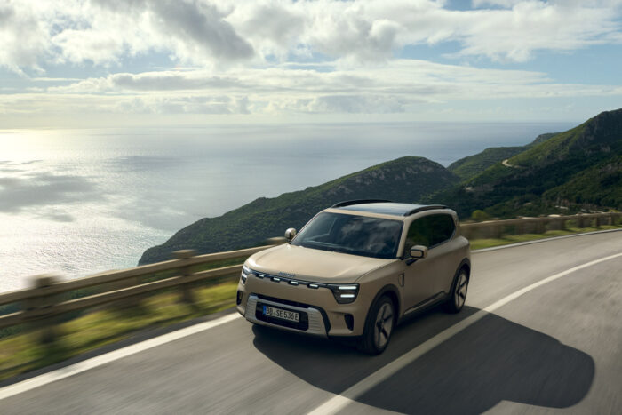 Estreno de Smart europa