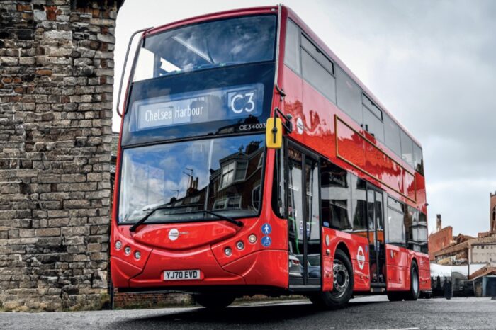 Image: Switch UK / Ashok Leyland