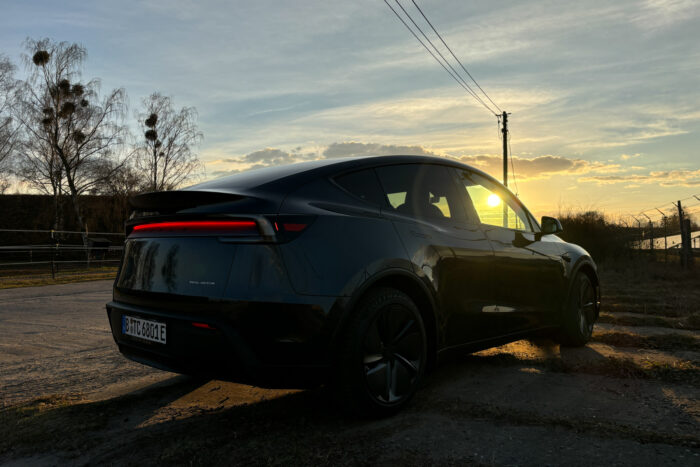 Tesla model y juniper fahrbericht peter schwierz