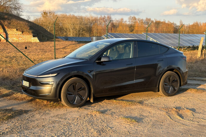 Tesla model y juniper fahrbericht peter schwierz
