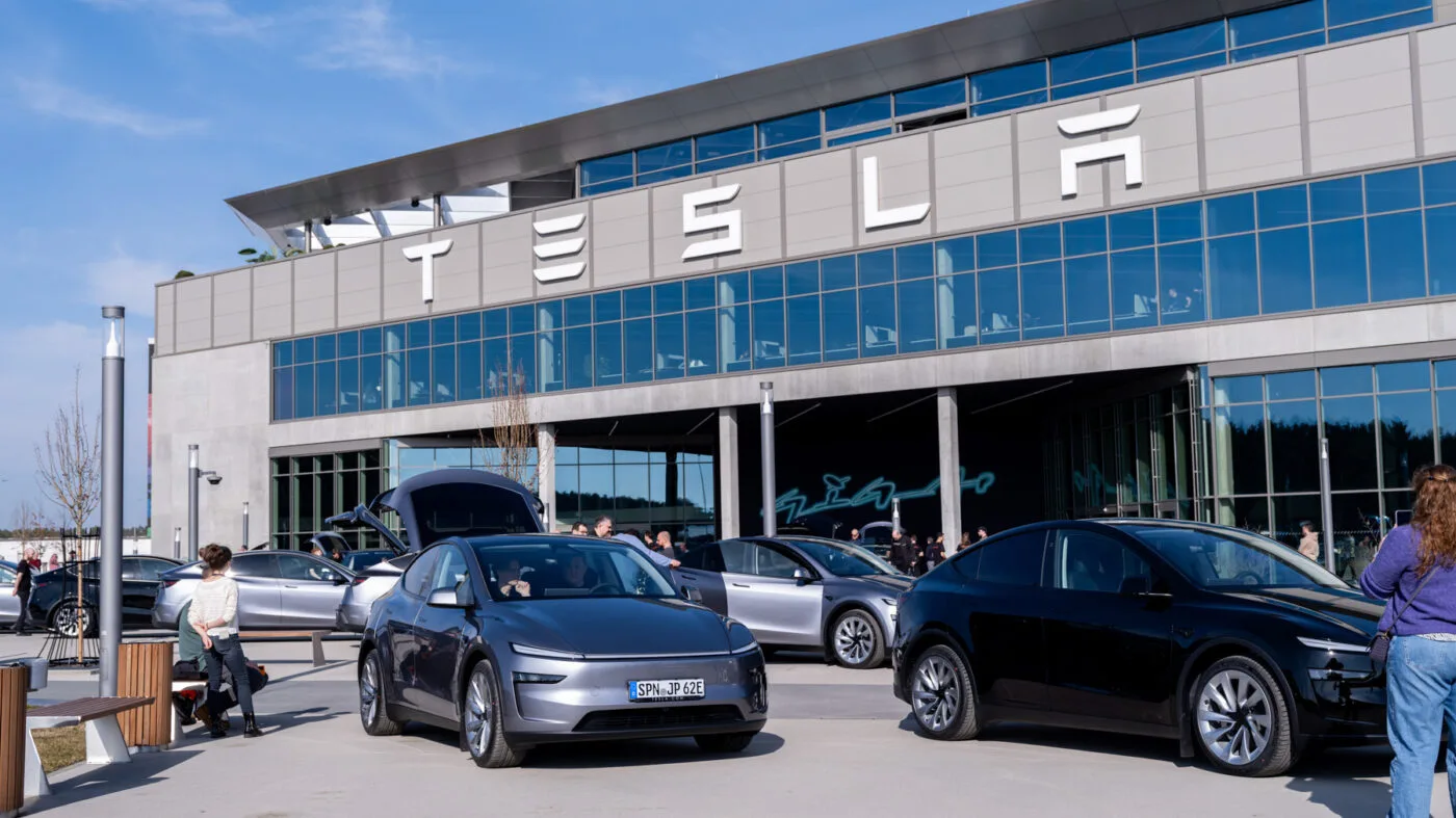 Imagen: Tesla