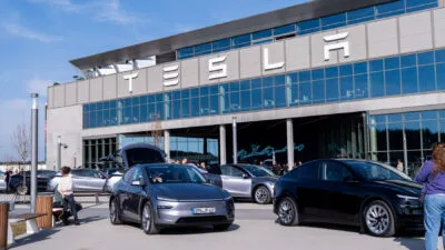 Image: Tesla
