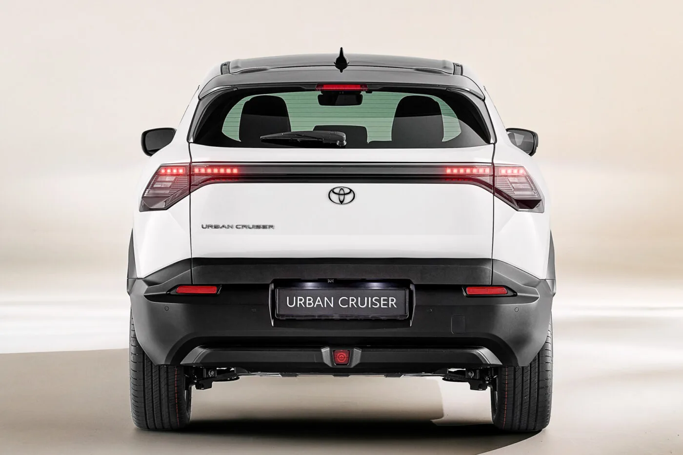 toyota urban cruiser 2025 4 toyota urban cruiser 2025 4
