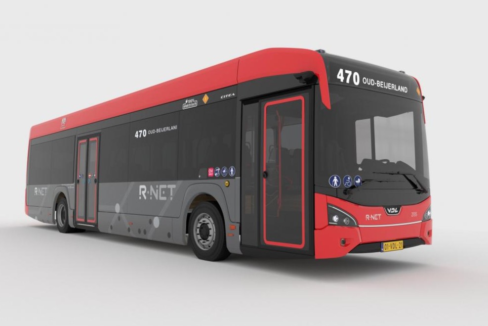 Transdev vdl le recortado