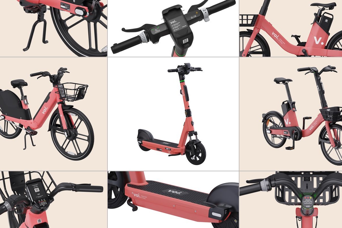 Voi voiager explorer explorer light