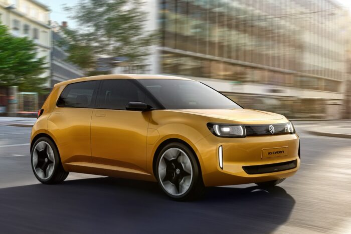 Volkswagen id every1 min