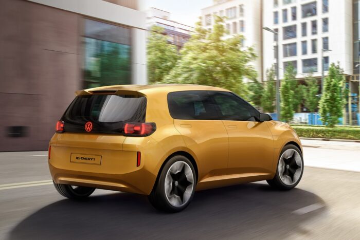 Volkswagen id every1 min