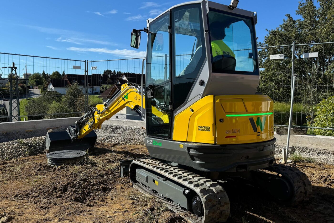 Imagen: Wacker Neuson