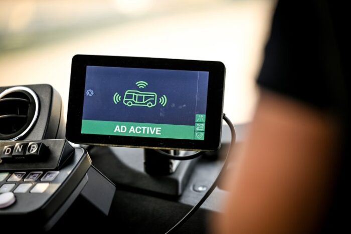 Zf autonomous system testing germany