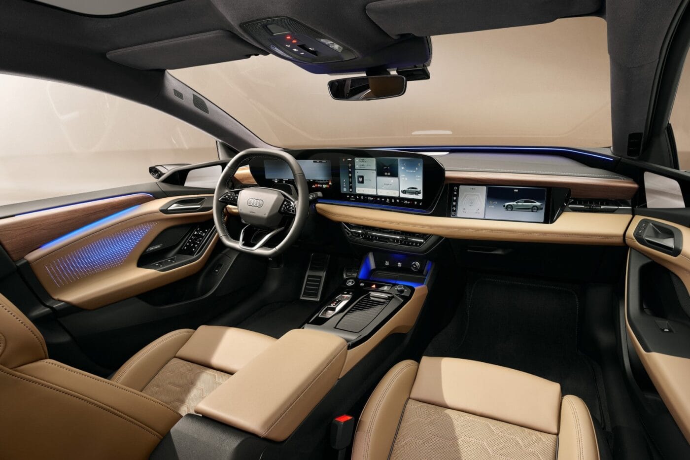 Audi a6l e tron min