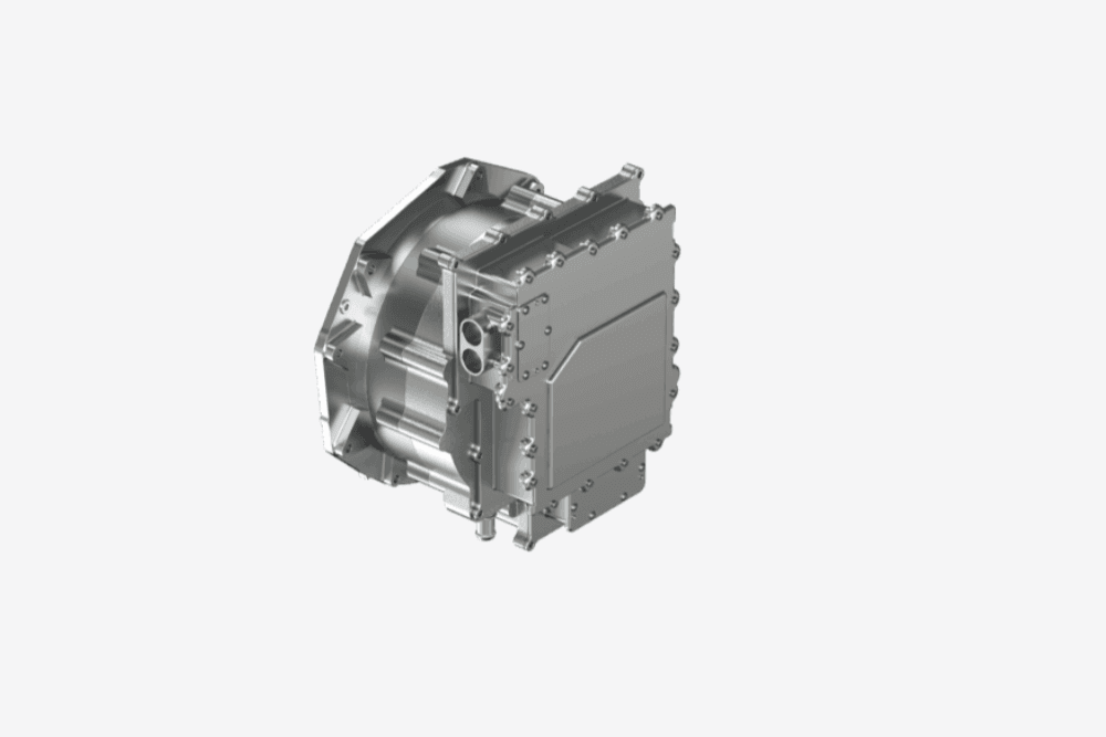 Axial flux motor valeo pangood