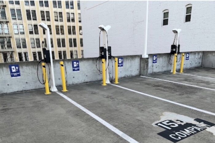 Charging stations oakland california cropped