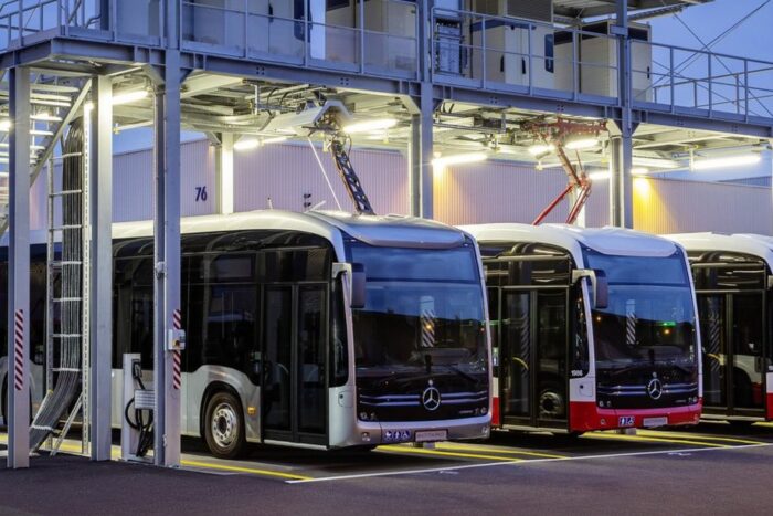 Daimler autobuses sinos autobuses eléctricos e busse cropped