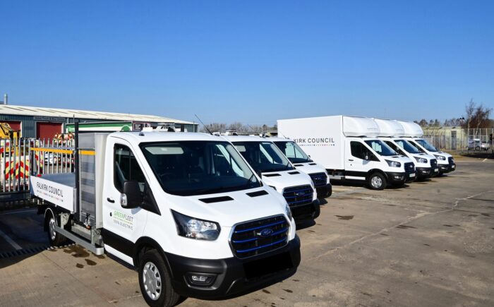 Image: Falkirk Council