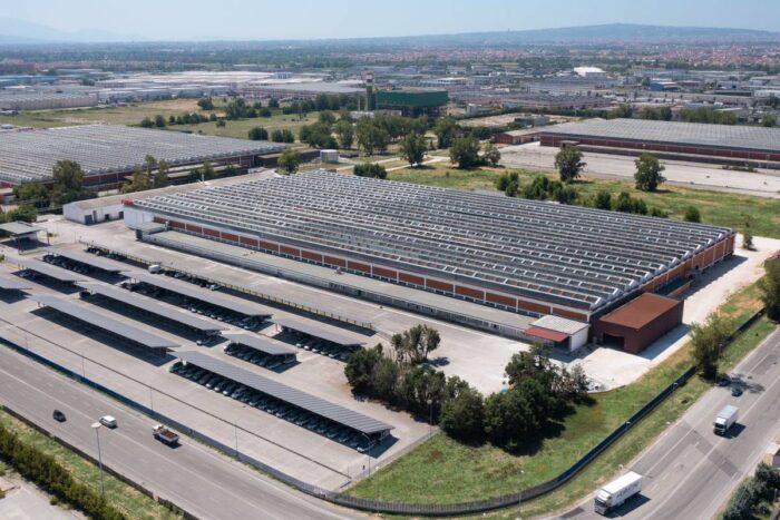 Fib lfp battery factory italia