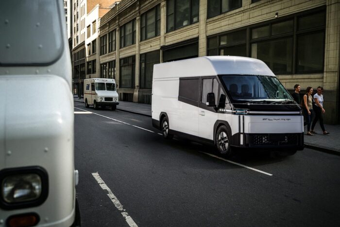 Flynt elcv prototype