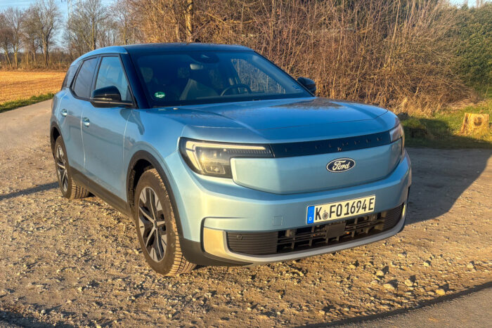 Ford expolorer rwd extended range testbericht