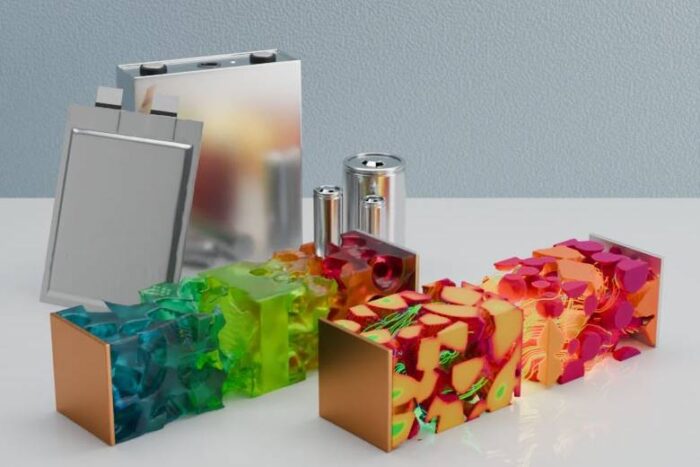 Fraunhofer itwm battery project best