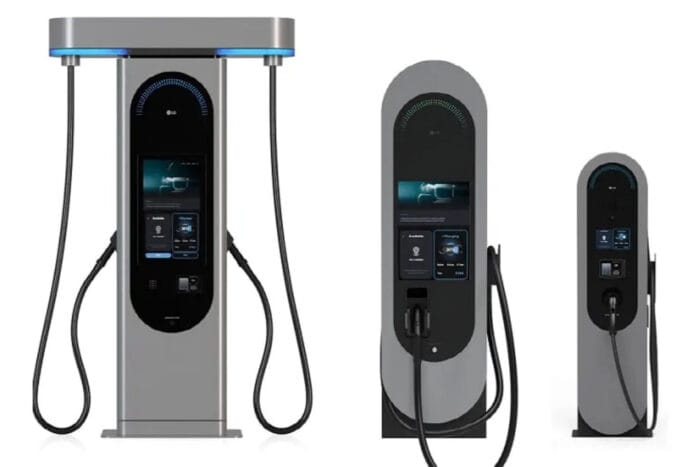 Lg electronics hiev charger neues format